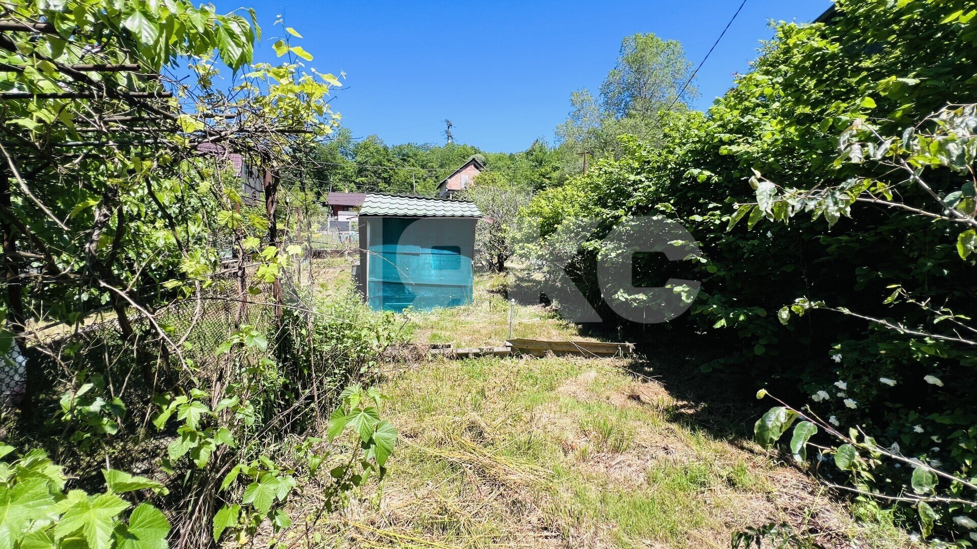 Фото №4: Участок садоводство <span class="whitespace-nowrap">6 сот.</span> - Хлебороб, Адлерский, мкр. СНТ Рассвет, 9