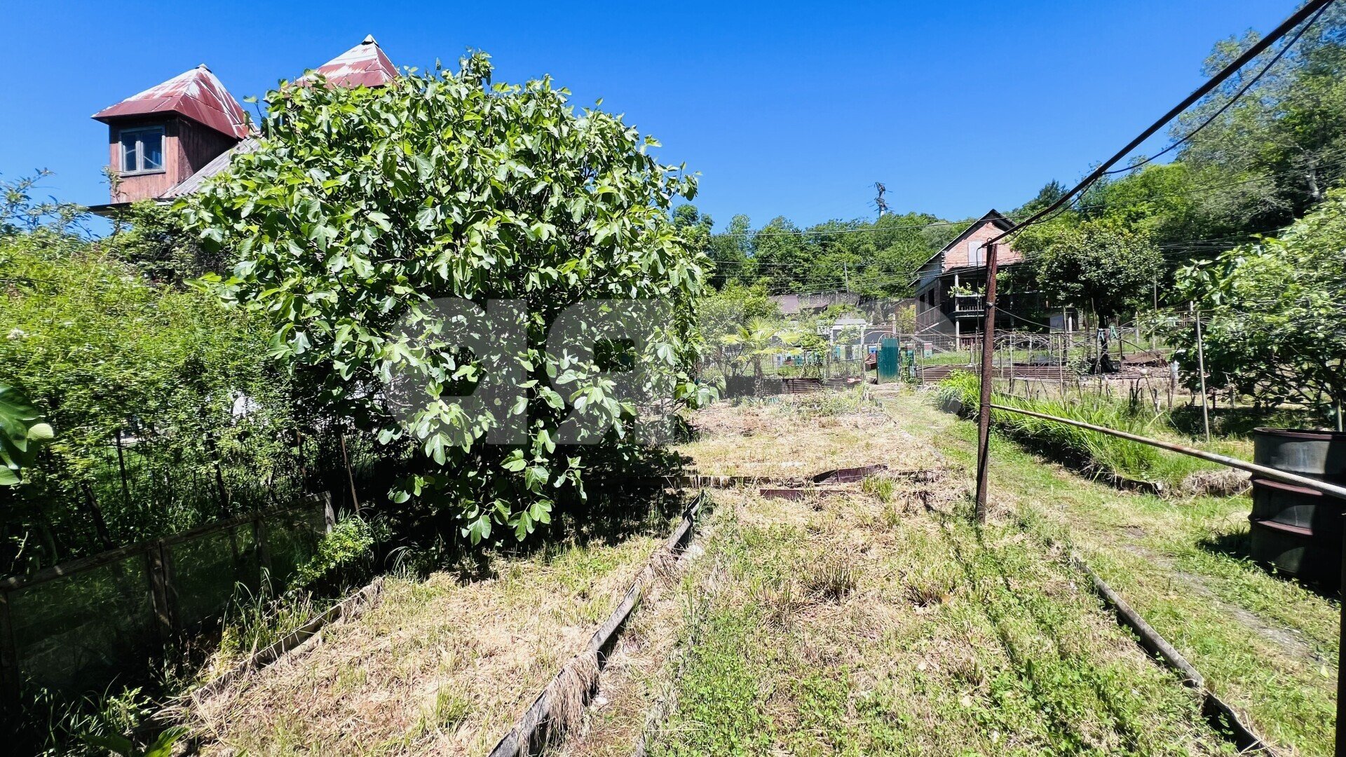 Фото №3: Участок садоводство <span class="whitespace-nowrap">6 сот.</span> - Хлебороб, Адлерский, мкр. СНТ Рассвет, 9
