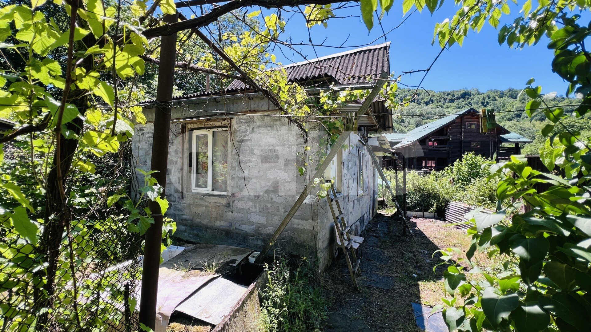 Фото №7: Участок садоводство <span class="whitespace-nowrap">6 сот.</span> - Хлебороб, Адлерский, мкр. СНТ Рассвет, 9