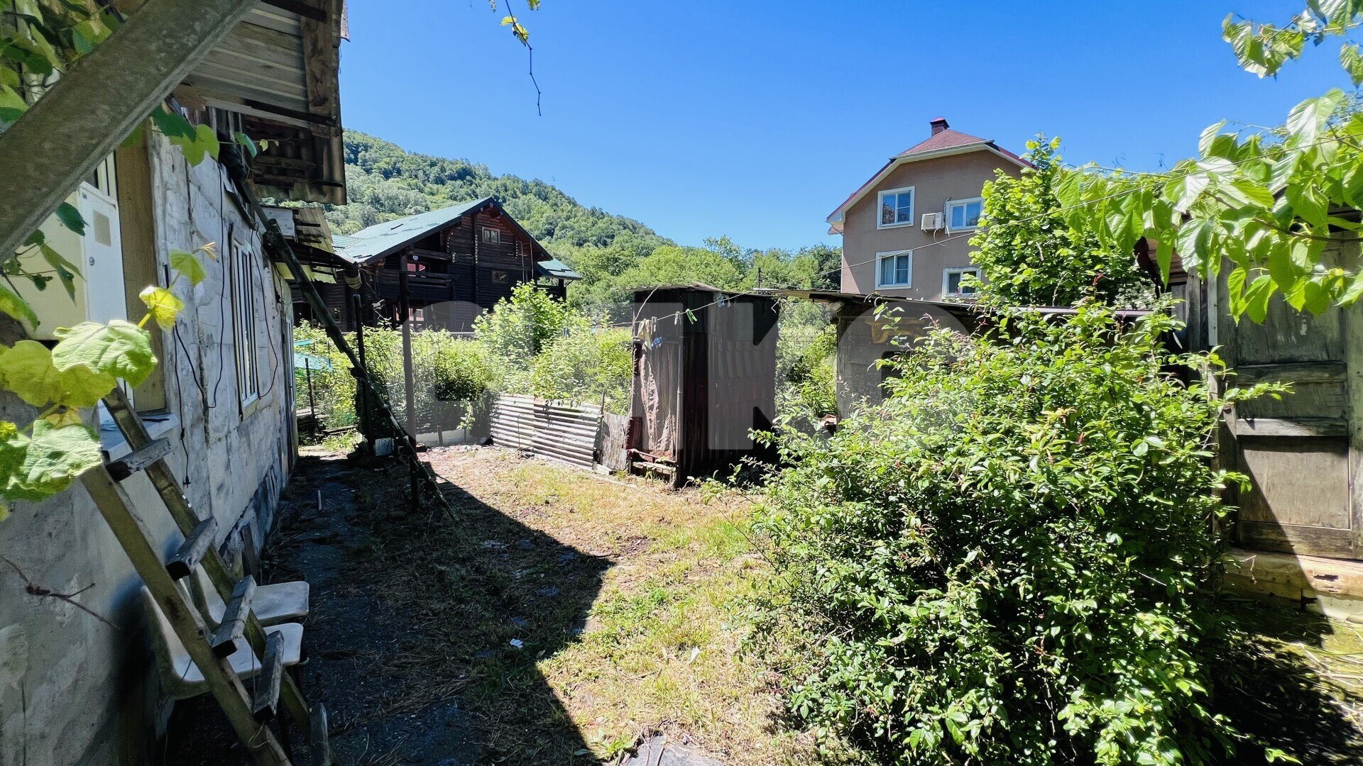 Фото №5: Участок садоводство <span class="whitespace-nowrap">6 сот.</span> - Хлебороб, Адлерский, мкр. СНТ Рассвет, 9