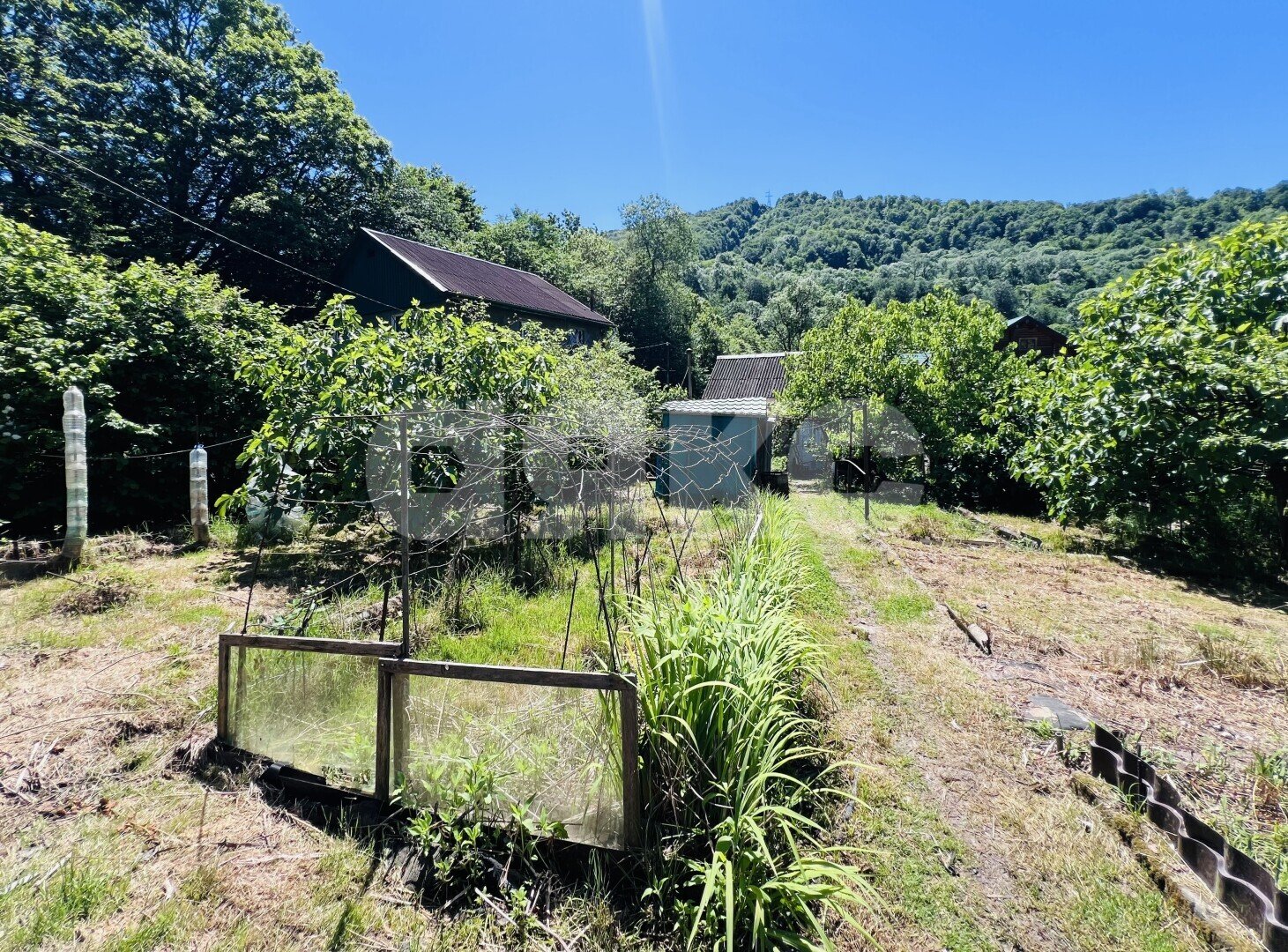 Фото №10: Участок садоводство <span class="whitespace-nowrap">6 сот.</span> - Хлебороб, Адлерский, мкр. СНТ Рассвет, 9