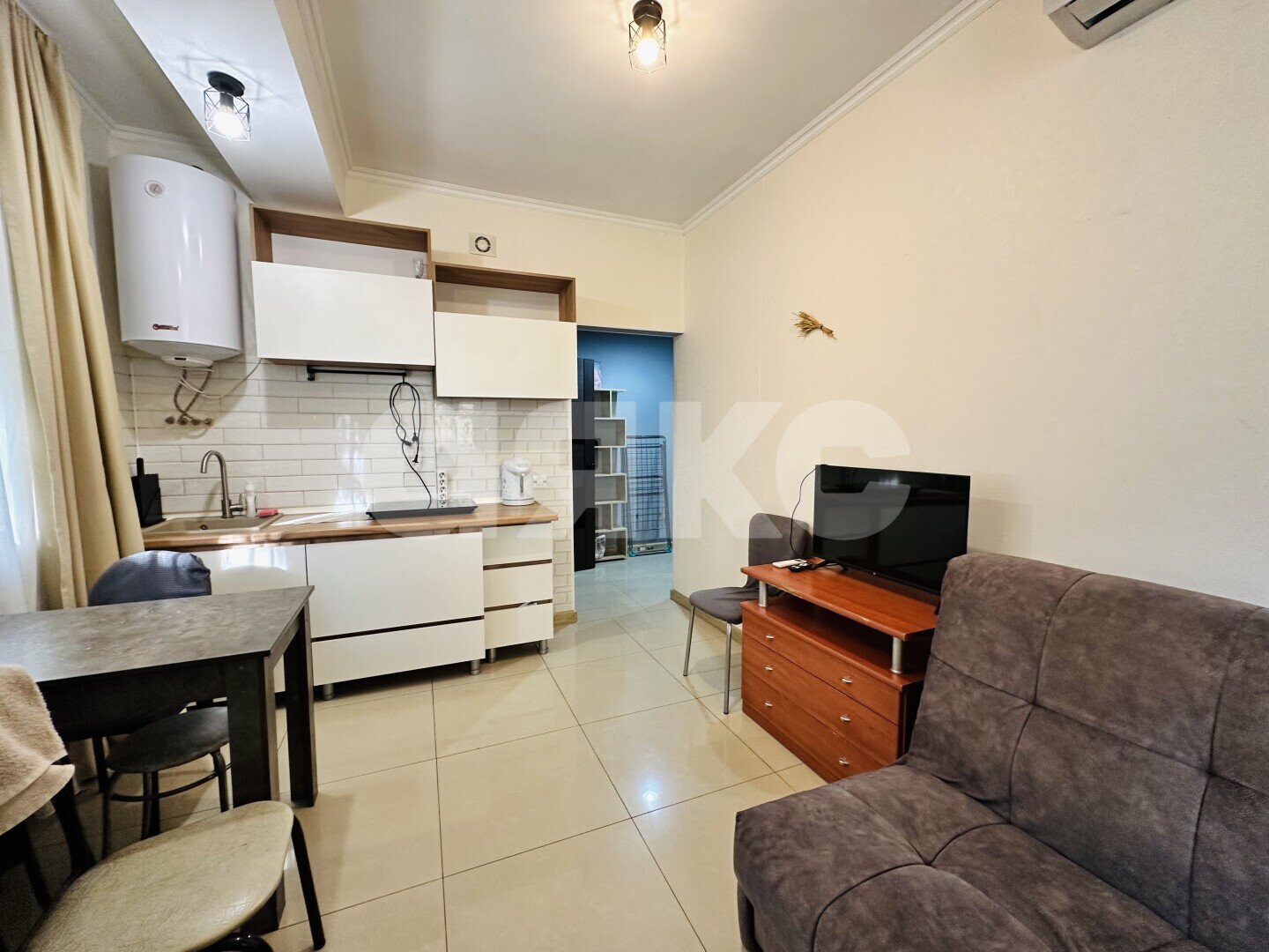 Фото №5: 1-комнатная квартира <span class="whitespace-nowrap">42 м²</span>, <span class="whitespace-nowrap">3/5 эт.</span> - Раздольное, р. Хостинский, ул. Тепличная, 50/11