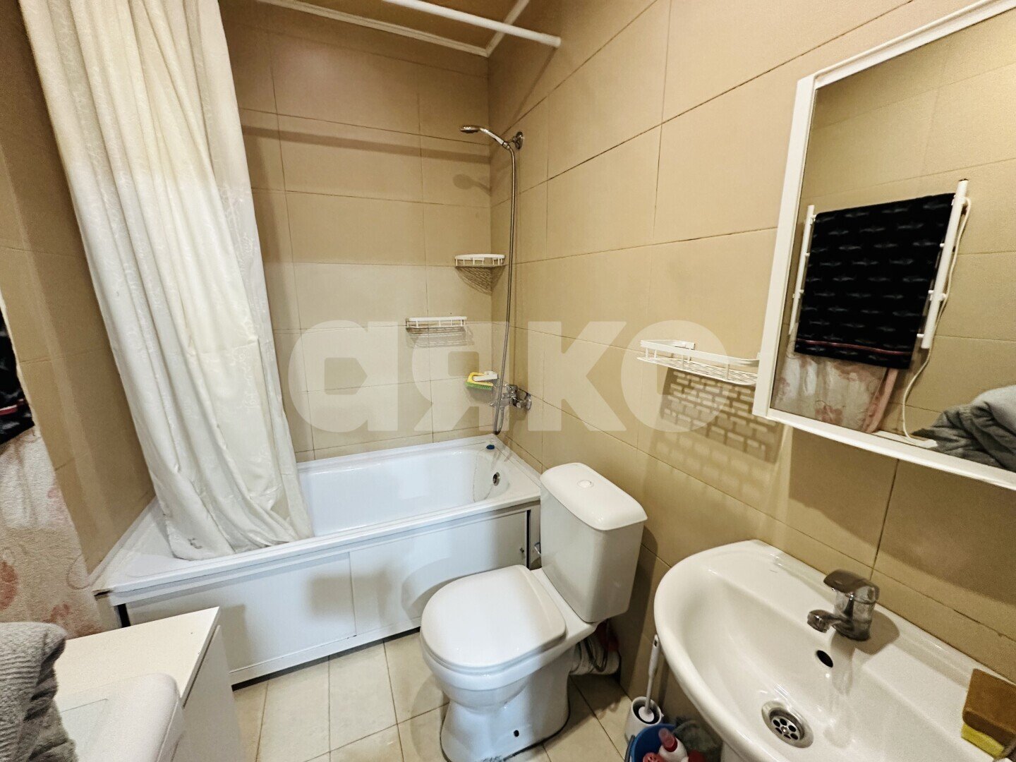 Фото №9: 1-комнатная квартира <span class="whitespace-nowrap">42 м²</span>, <span class="whitespace-nowrap">3/5 эт.</span> - Раздольное, р. Хостинский, ул. Тепличная, 50/11