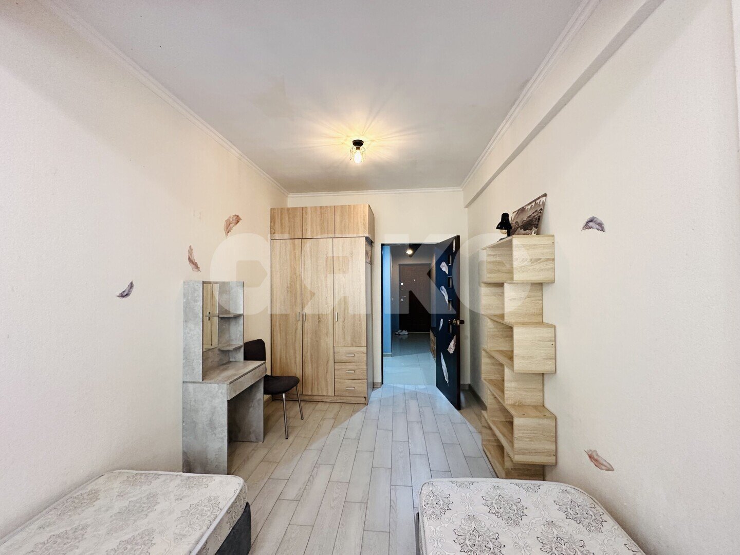 Фото №2: 1-комнатная квартира <span class="whitespace-nowrap">42 м²</span>, <span class="whitespace-nowrap">3/5 эт.</span> - Раздольное, р. Хостинский, ул. Тепличная, 50/11