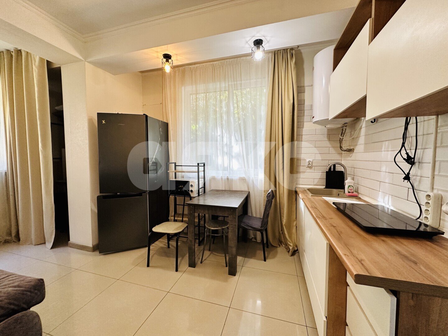 Фото №6: 1-комнатная квартира <span class="whitespace-nowrap">42 м²</span>, <span class="whitespace-nowrap">3/5 эт.</span> - Раздольное, р. Хостинский, ул. Тепличная, 50/11
