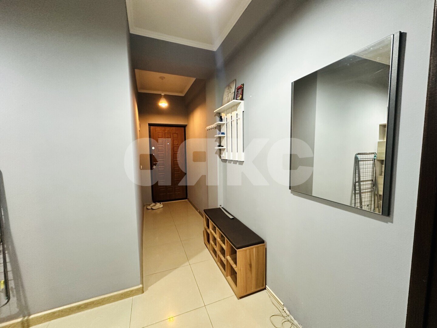 Фото №8: 1-комнатная квартира <span class="whitespace-nowrap">42 м²</span>, <span class="whitespace-nowrap">3/5 эт.</span> - Раздольное, р. Хостинский, ул. Тепличная, 50/11