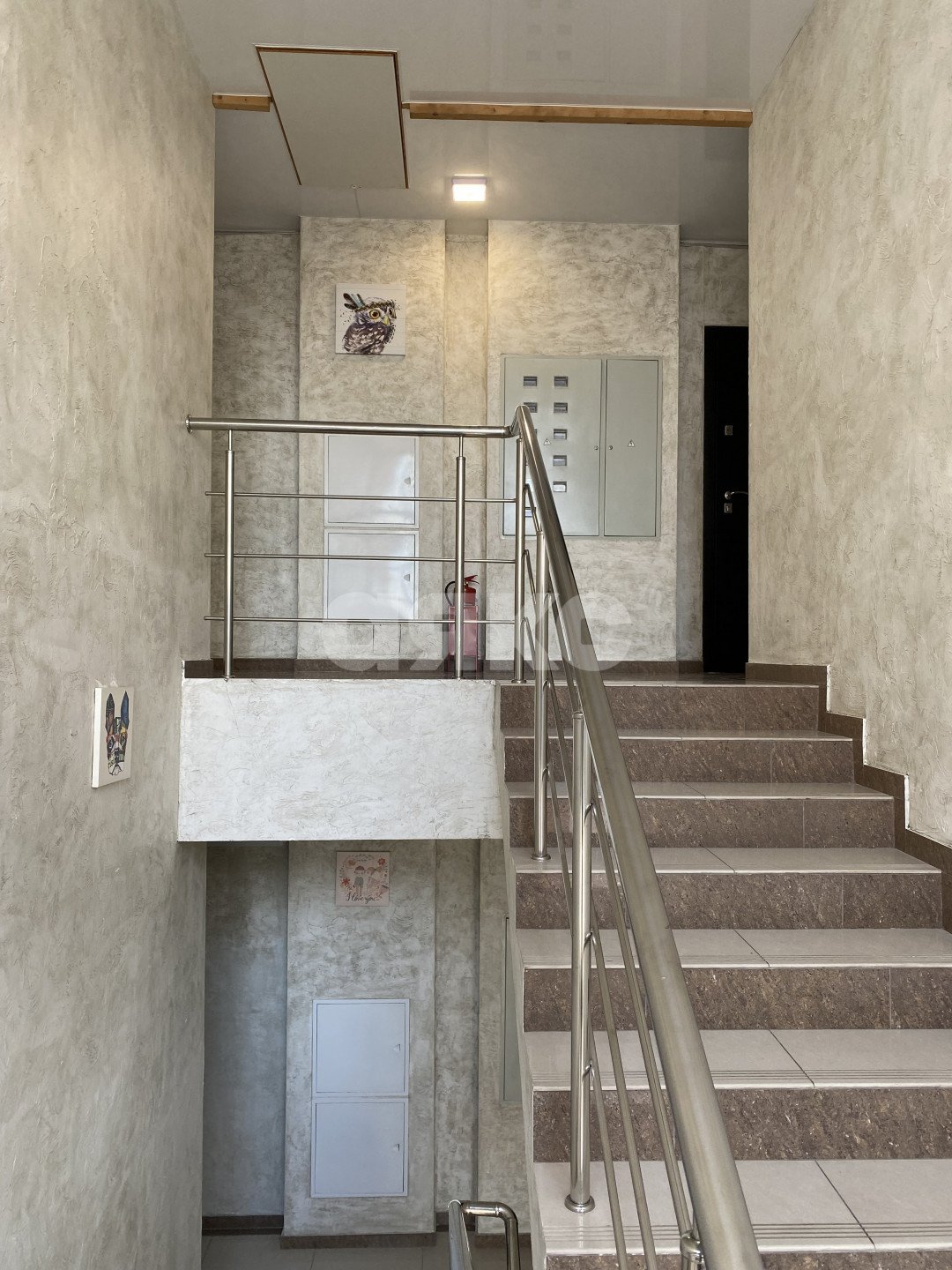 Фото №9: 1-комнатная квартира <span class="whitespace-nowrap">30 м²</span>, <span class="whitespace-nowrap">4/4 эт.</span> - Сочи, р. Хостинский, ул. Высокогорная, 47/1