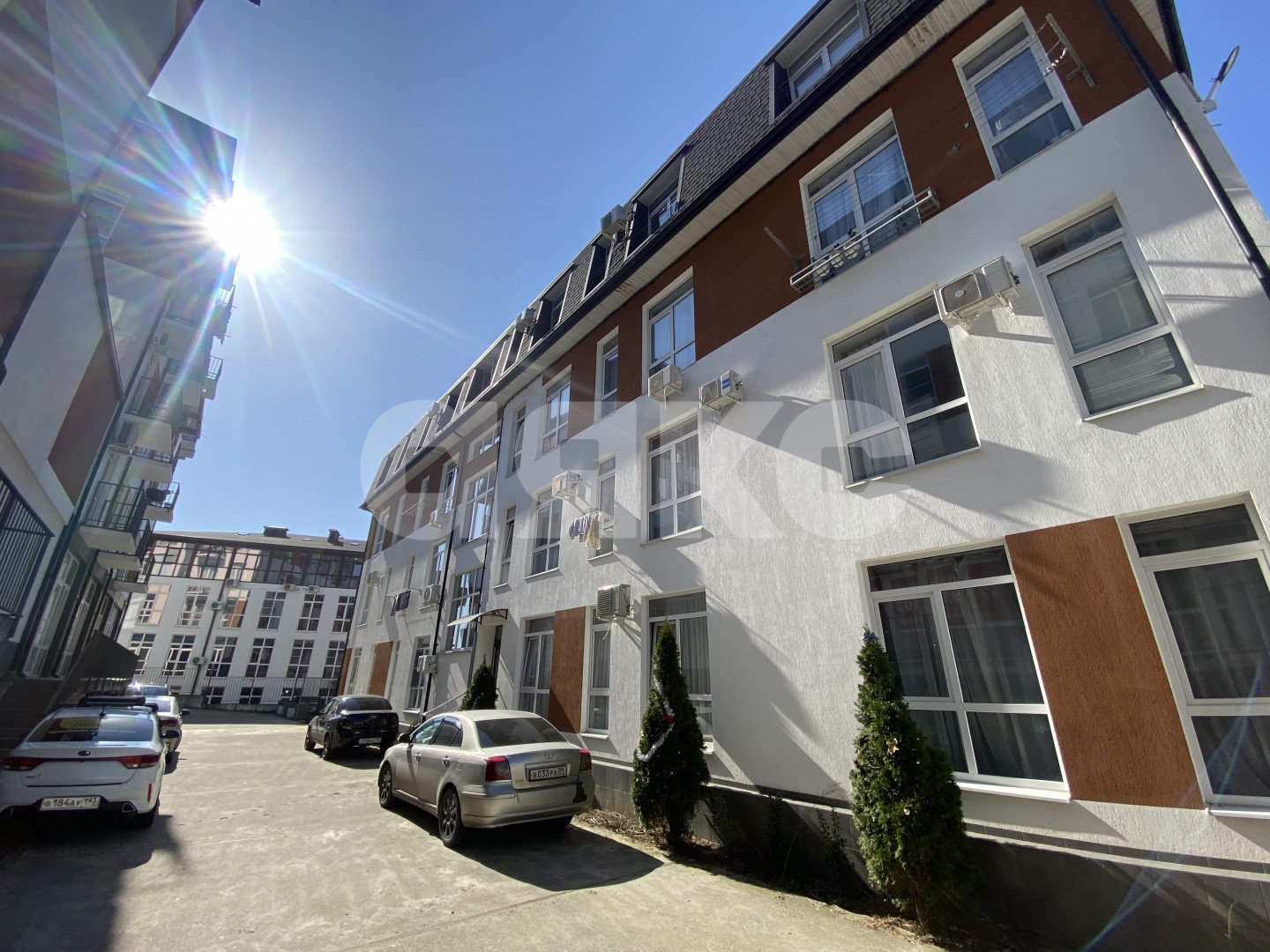 Фото №5: 1-комнатная квартира <span class="whitespace-nowrap">30 м²</span>, <span class="whitespace-nowrap">4/4 эт.</span> - Сочи, р. Хостинский, ул. Высокогорная, 47/1