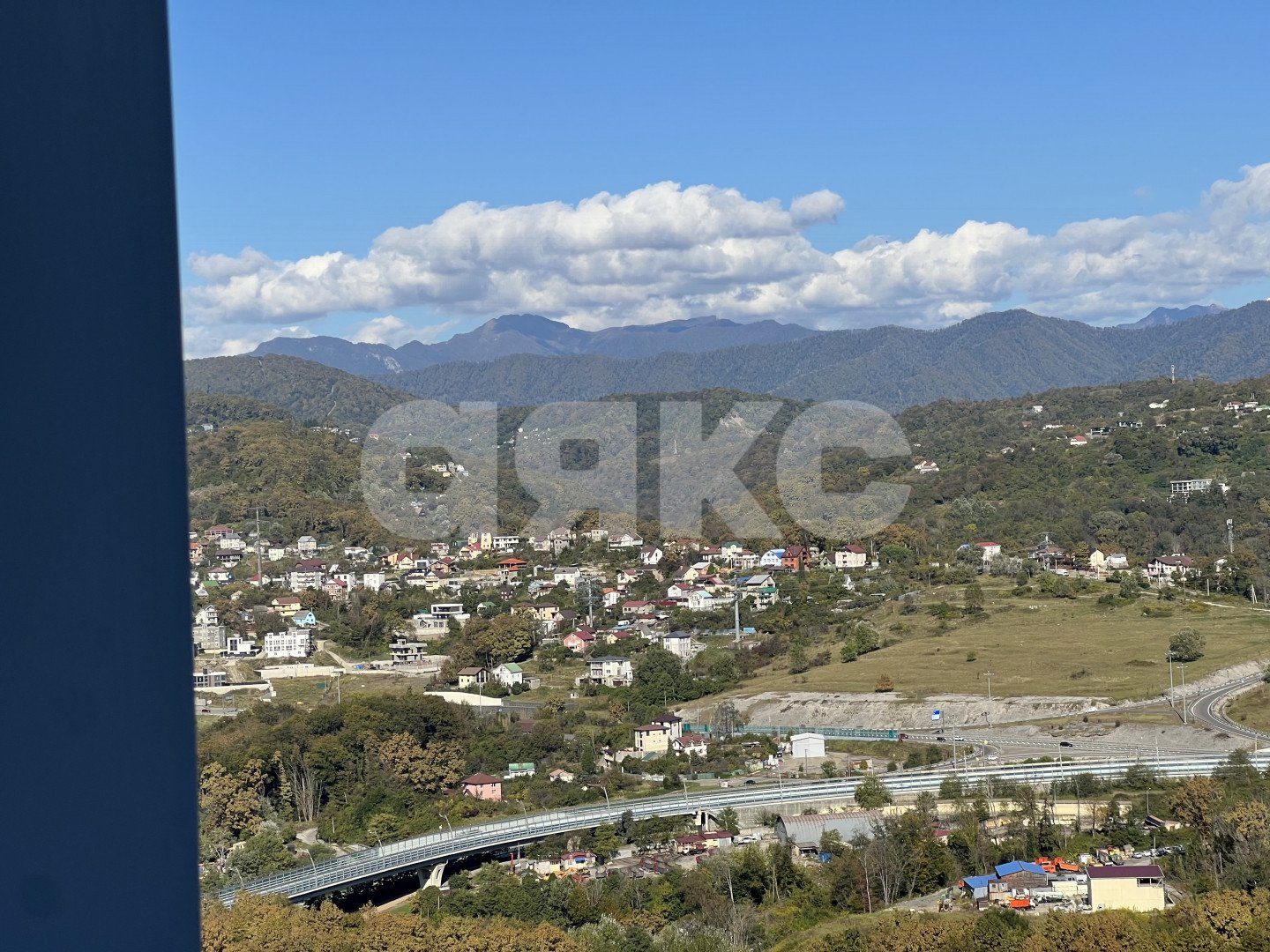 Фото №22: Студия <span class="whitespace-nowrap">24 м²</span>, <span class="whitespace-nowrap">6/17 эт.</span> - Сочи, Хостинский, жилой комплекс Кислород, мкр. Бытха, ул. Ясногорская, 16/2 к12