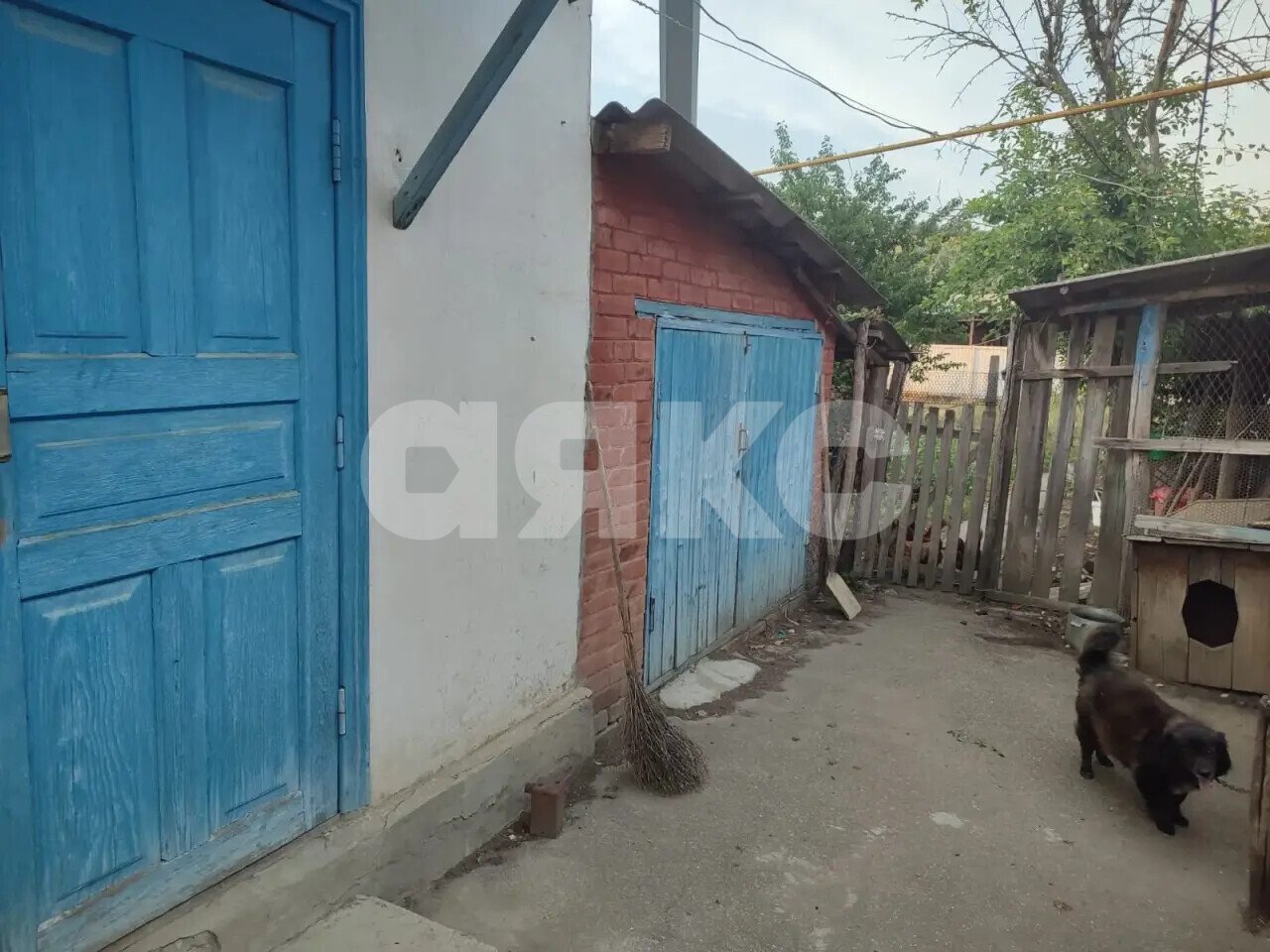 Фото №10: Дом <span class="whitespace-nowrap">52 м²</span> <span class="whitespace-nowrap">+ 8 сот.</span>, <span class="whitespace-nowrap">1 эт.</span> - Прикубанский, ул. Мира
