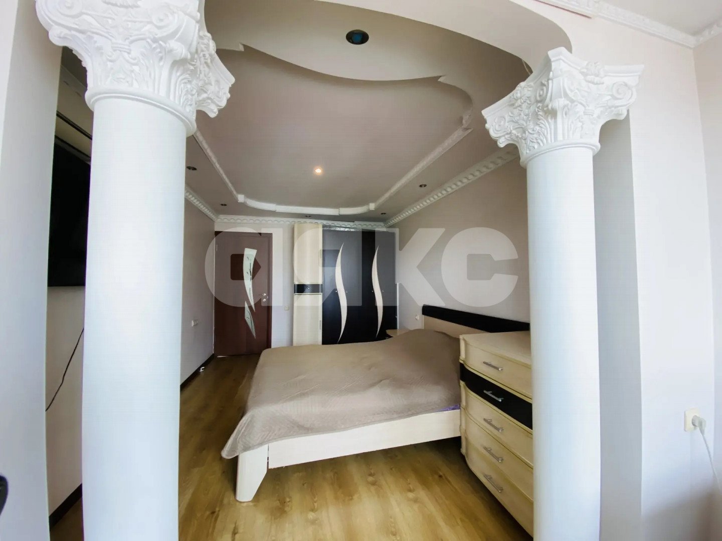Фото №7: 2-комнатная квартира <span class="whitespace-nowrap">50 м²</span>, <span class="whitespace-nowrap">2/5 эт.</span> - Сочи, Центральный, мкр. Донская, ул. Виноградная, 152