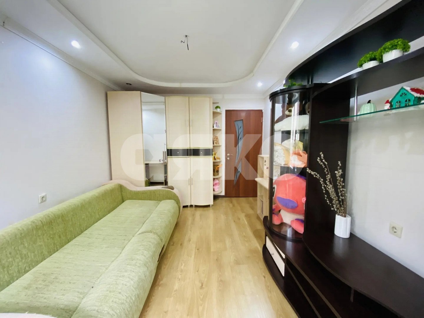 Фото №10: 2-комнатная квартира <span class="whitespace-nowrap">50 м²</span>, <span class="whitespace-nowrap">2/5 эт.</span> - Сочи, Центральный, мкр. Донская, ул. Виноградная, 152