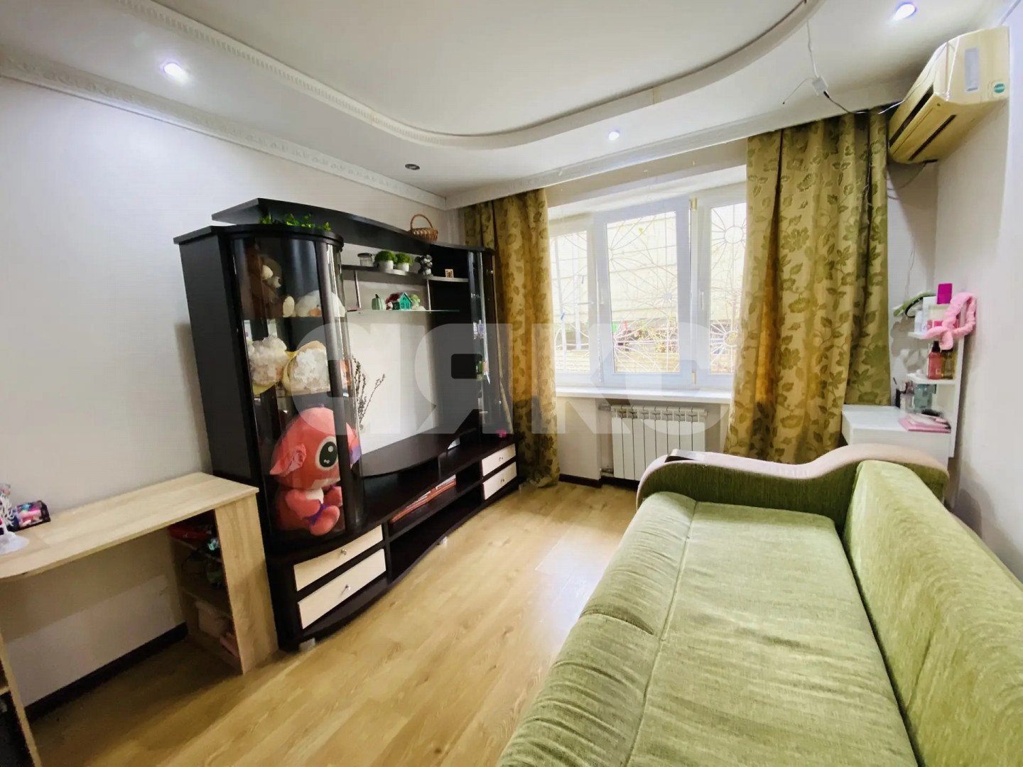 Фото №9: 2-комнатная квартира <span class="whitespace-nowrap">50 м²</span>, <span class="whitespace-nowrap">2/5 эт.</span> - Сочи, Центральный, мкр. Донская, ул. Виноградная, 152