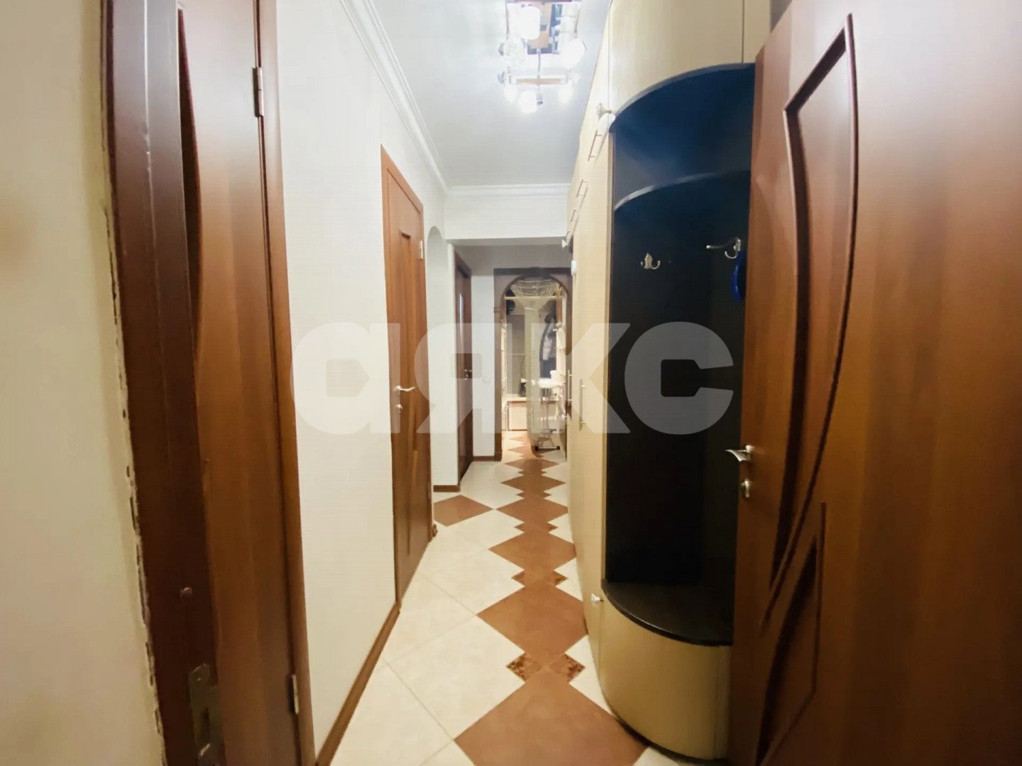 Фото №13: 2-комнатная квартира <span class="whitespace-nowrap">50 м²</span>, <span class="whitespace-nowrap">2/5 эт.</span> - Сочи, Центральный, мкр. Донская, ул. Виноградная, 152