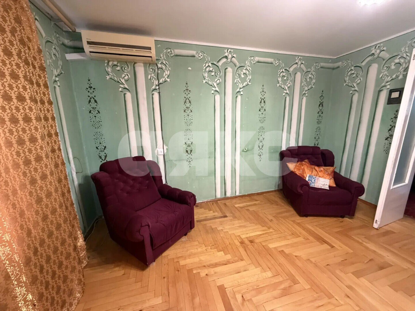 Фото №8: 3-комнатная квартира <span class="whitespace-nowrap">70 м²</span>, <span class="whitespace-nowrap">3/5 эт.</span> - Армавир, мкр. Черёмушки, ул. Азовская, 6