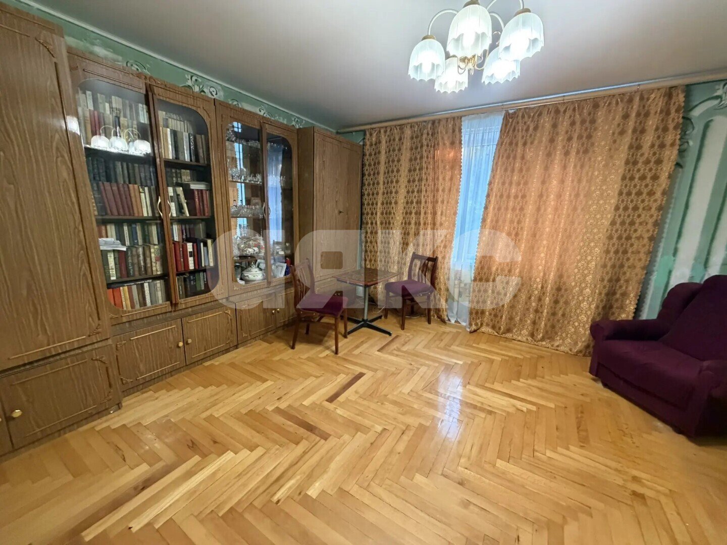Фото №1: 3-комнатная квартира <span class="whitespace-nowrap">70 м²</span>, <span class="whitespace-nowrap">3/5 эт.</span> - Армавир, мкр. Черёмушки, ул. Азовская, 6