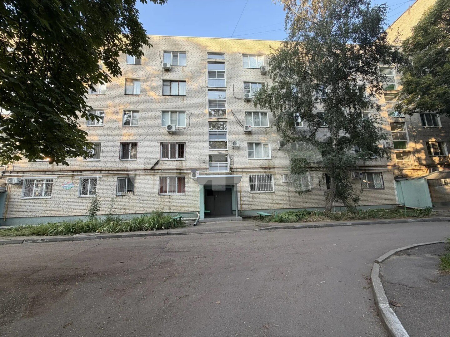 Фото №16: 3-комнатная квартира <span class="whitespace-nowrap">70 м²</span>, <span class="whitespace-nowrap">3/5 эт.</span> - Армавир, мкр. Черёмушки, ул. Азовская, 6