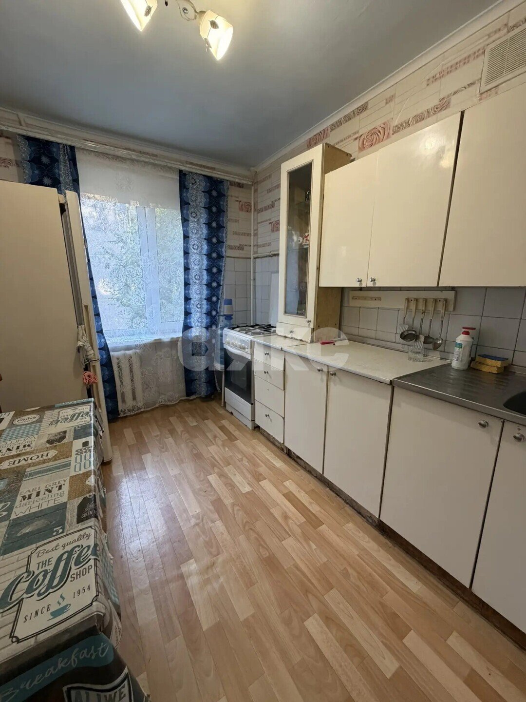Фото №2: 3-комнатная квартира <span class="whitespace-nowrap">70 м²</span>, <span class="whitespace-nowrap">3/5 эт.</span> - Армавир, мкр. Черёмушки, ул. Азовская, 6