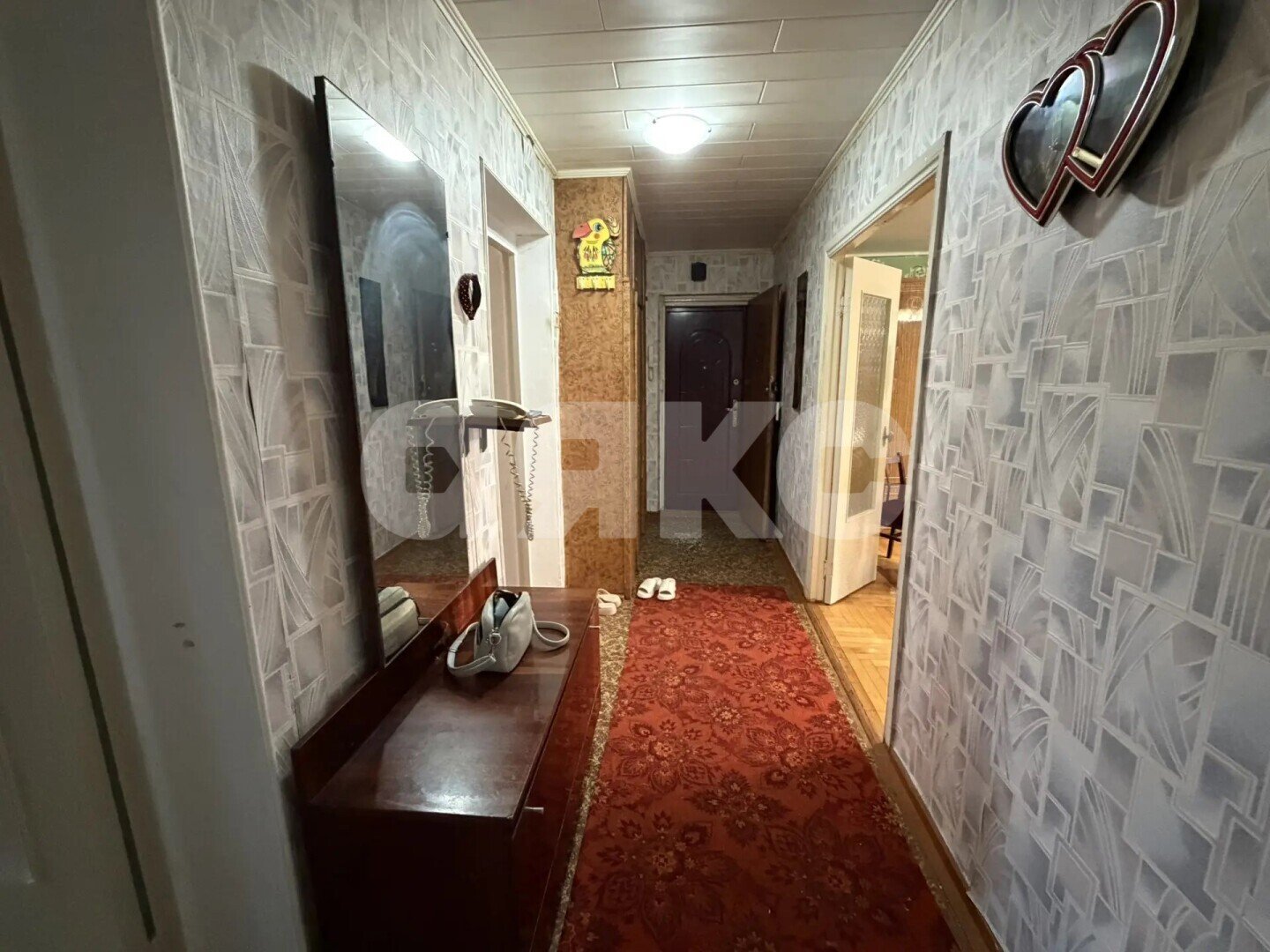 Фото №4: 3-комнатная квартира <span class="whitespace-nowrap">70 м²</span>, <span class="whitespace-nowrap">3/5 эт.</span> - Армавир, мкр. Черёмушки, ул. Азовская, 6
