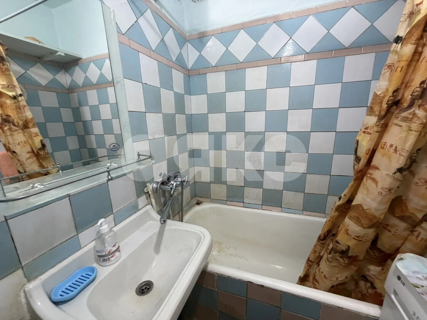 Фото №13: 3-комнатная квартира <span class="whitespace-nowrap">70 м²</span>, <span class="whitespace-nowrap">3/5 эт.</span> - Армавир, мкр. Черёмушки, ул. Азовская, 6