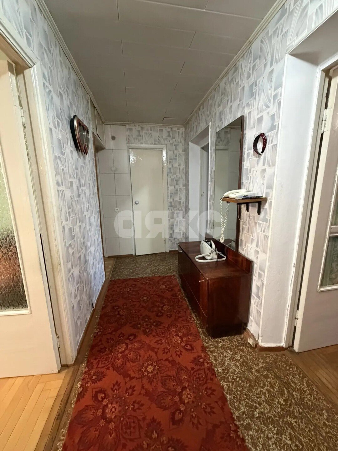 Фото №9: 3-комнатная квартира <span class="whitespace-nowrap">70 м²</span>, <span class="whitespace-nowrap">3/5 эт.</span> - Армавир, мкр. Черёмушки, ул. Азовская, 6