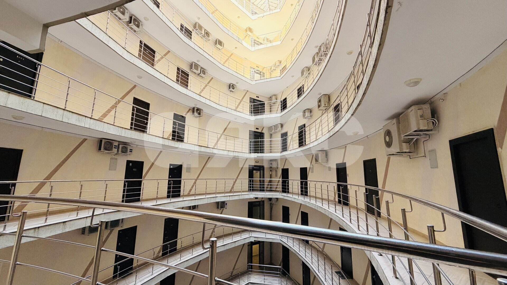 Фото №28: Апартаменты <span class="whitespace-nowrap">59 м²</span>, <span class="whitespace-nowrap">9/17 эт.</span> - Сочи, р. Центральный, пр-кт Курортный, 59