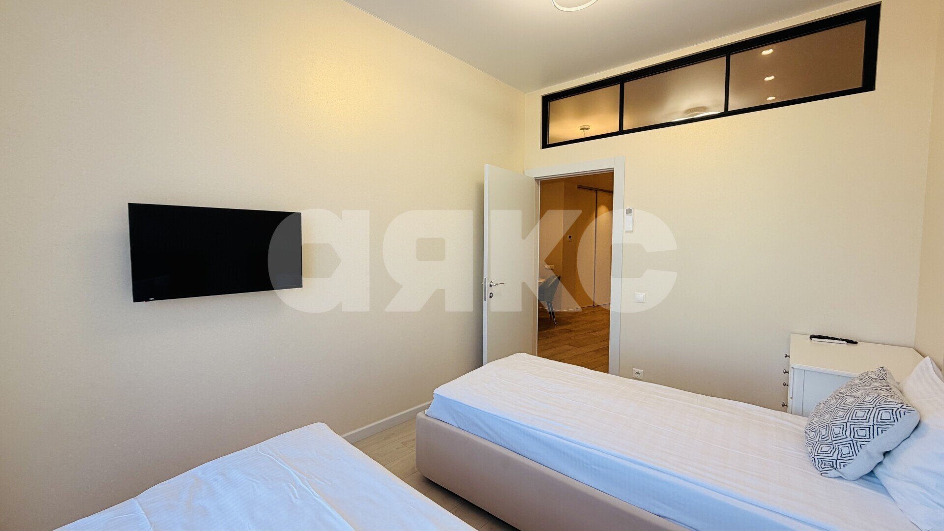 Фото №7: Апартаменты <span class="whitespace-nowrap">59 м²</span>, <span class="whitespace-nowrap">9/17 эт.</span> - Сочи, р. Центральный, пр-кт Курортный, 59