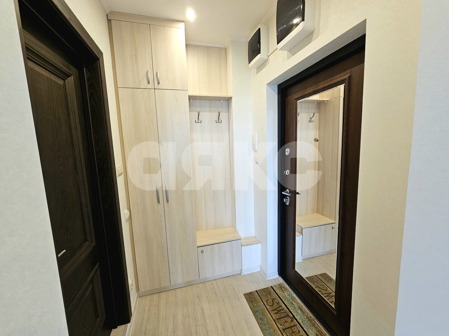 Фото №18: Студия <span class="whitespace-nowrap">29 м²</span>, <span class="whitespace-nowrap">5/18 эт.</span> - Сочи, р. Центральный, ул. Войкова, 27