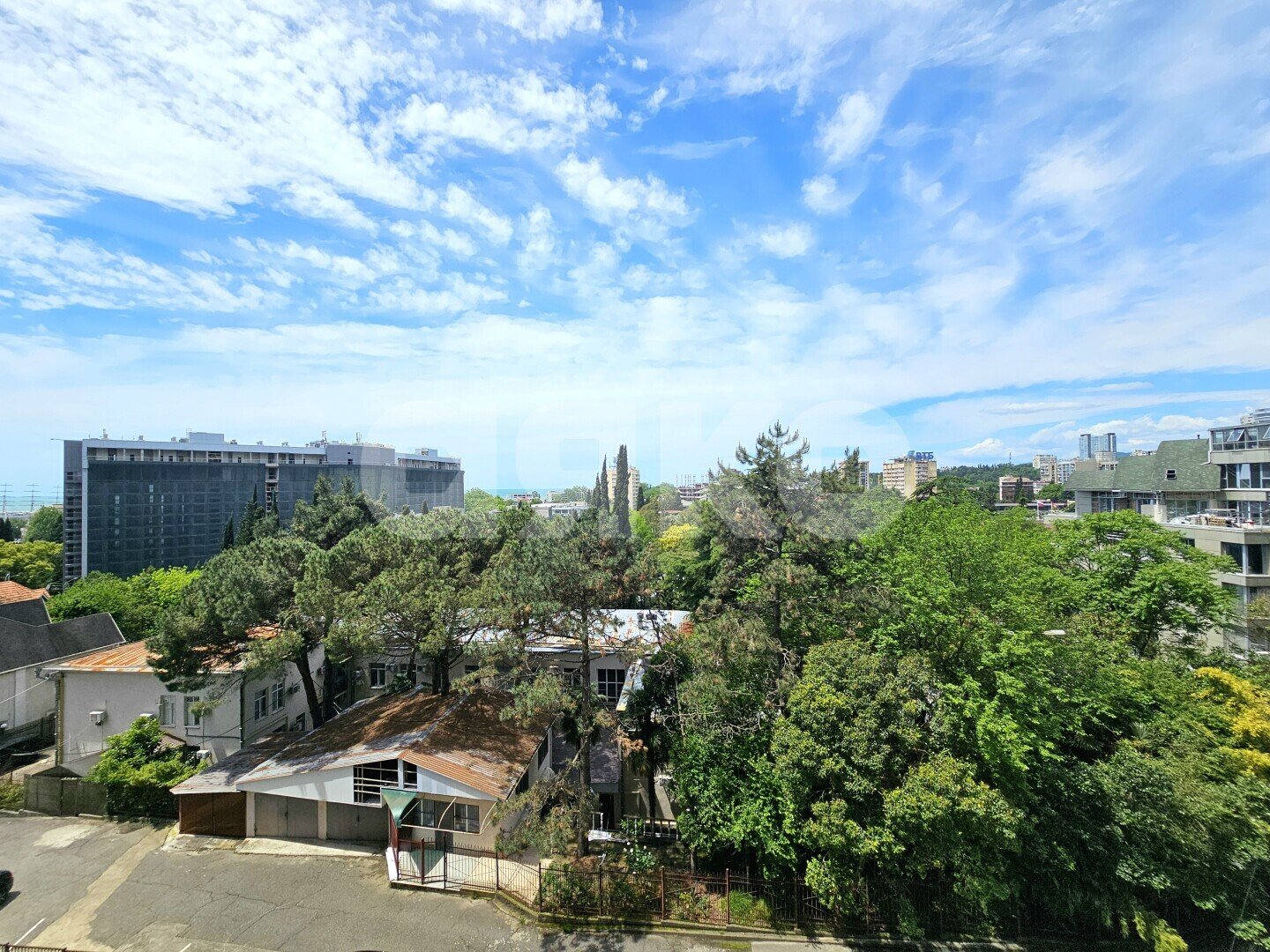 Фото №10: Студия <span class="whitespace-nowrap">29 м²</span>, <span class="whitespace-nowrap">5/18 эт.</span> - Сочи, р. Центральный, ул. Войкова, 27
