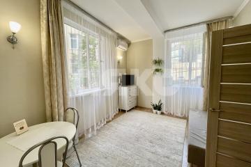 Фото №1: 2-комнатная квартира <span class="whitespace-nowrap">32 м²</span>, <span class="whitespace-nowrap">2/7 эт.</span> - Сочи, мкр. массив № 1, ул. Виноградная, 121/6