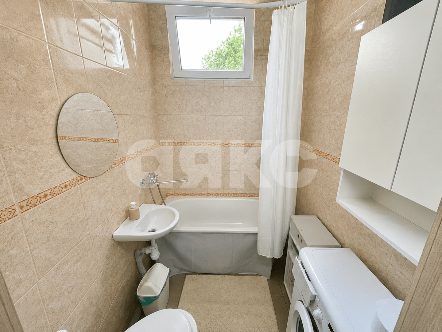 Фото №6: 2-комнатная квартира <span class="whitespace-nowrap">32 м²</span>, <span class="whitespace-nowrap">2/7 эт.</span> - Сочи, Центральный, Новый Сочи, СНТ Железнодорожник, мкр. массив № 1, ул. Виноградная, 121/6