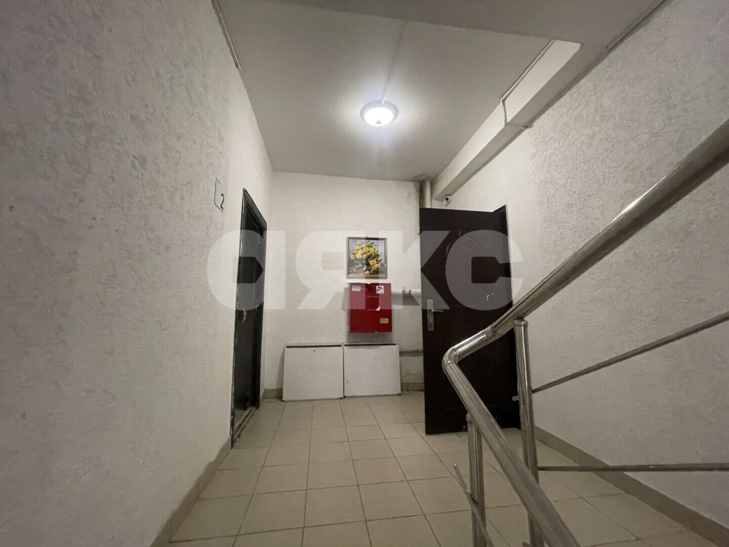 Фото №9: 2-комнатная квартира <span class="whitespace-nowrap">32 м²</span>, <span class="whitespace-nowrap">2/7 эт.</span> - Сочи, Центральный, Новый Сочи, СНТ Железнодорожник, мкр. массив № 1, ул. Виноградная, 121/6