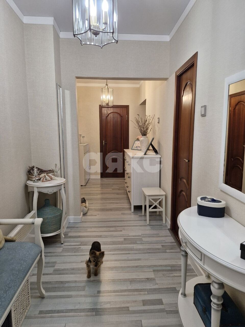 Фото №9: 3-комнатная квартира <span class="whitespace-nowrap">86 м²</span>, <span class="whitespace-nowrap">13/13 эт.</span> - Сочи, Центральный, мкр. Заречный, ул. Вишнёвая, 31