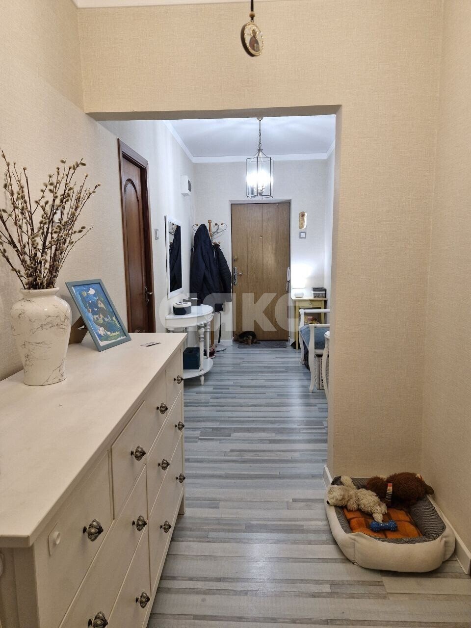 Фото №7: 3-комнатная квартира <span class="whitespace-nowrap">86 м²</span>, <span class="whitespace-nowrap">13/13 эт.</span> - Сочи, Центральный, мкр. Заречный, ул. Вишнёвая, 31