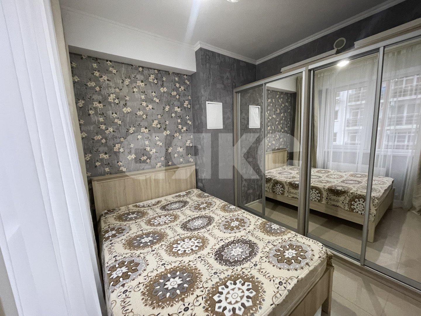 Фото №9: 1-комнатная квартира <span class="whitespace-nowrap">30 м²</span>, <span class="whitespace-nowrap">3/10 эт.</span> - Сочи, Центральный, жилой комплекс Гармония, мкр. Мамайка, ул. Волжская, 34/2