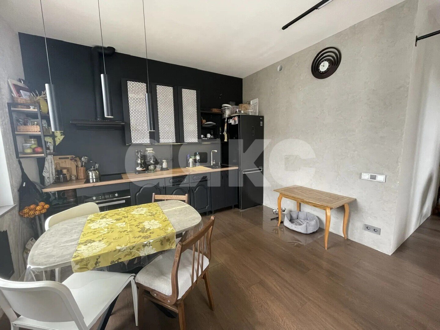 Фото №7: 3-комнатная квартира <span class="whitespace-nowrap">60 м²</span>, <span class="whitespace-nowrap">4/4 эт.</span> - Сочи, р. Хостинский, ул. Высокогорная, 48Б