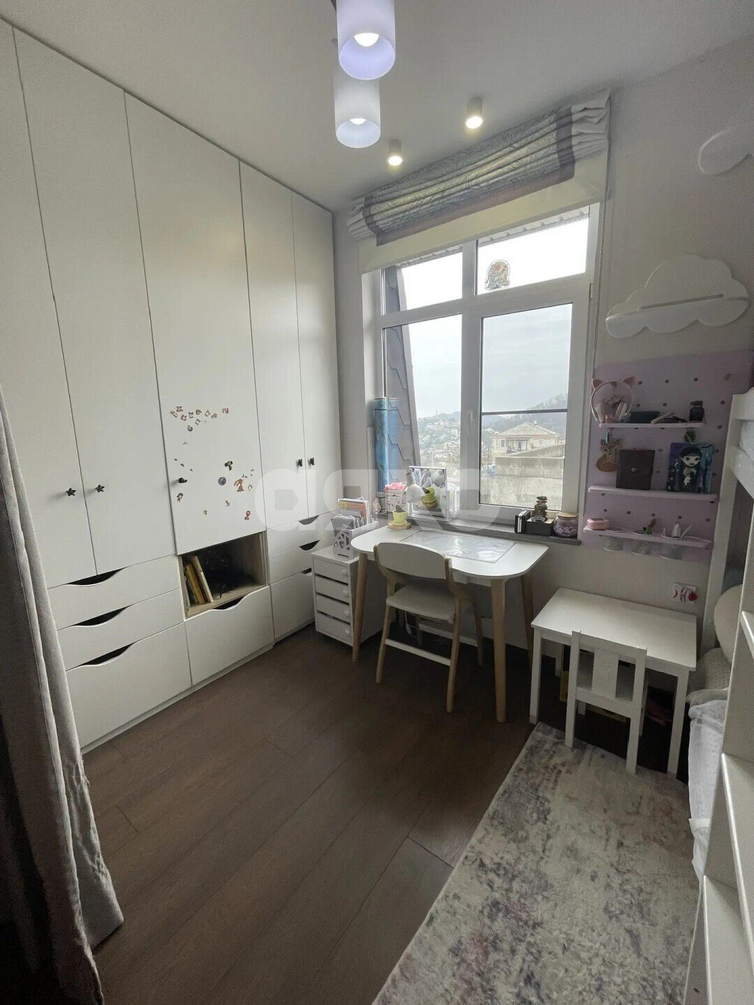 Фото №9: 3-комнатная квартира <span class="whitespace-nowrap">60 м²</span>, <span class="whitespace-nowrap">4/4 эт.</span> - Сочи, р. Хостинский, ул. Высокогорная, 48Б
