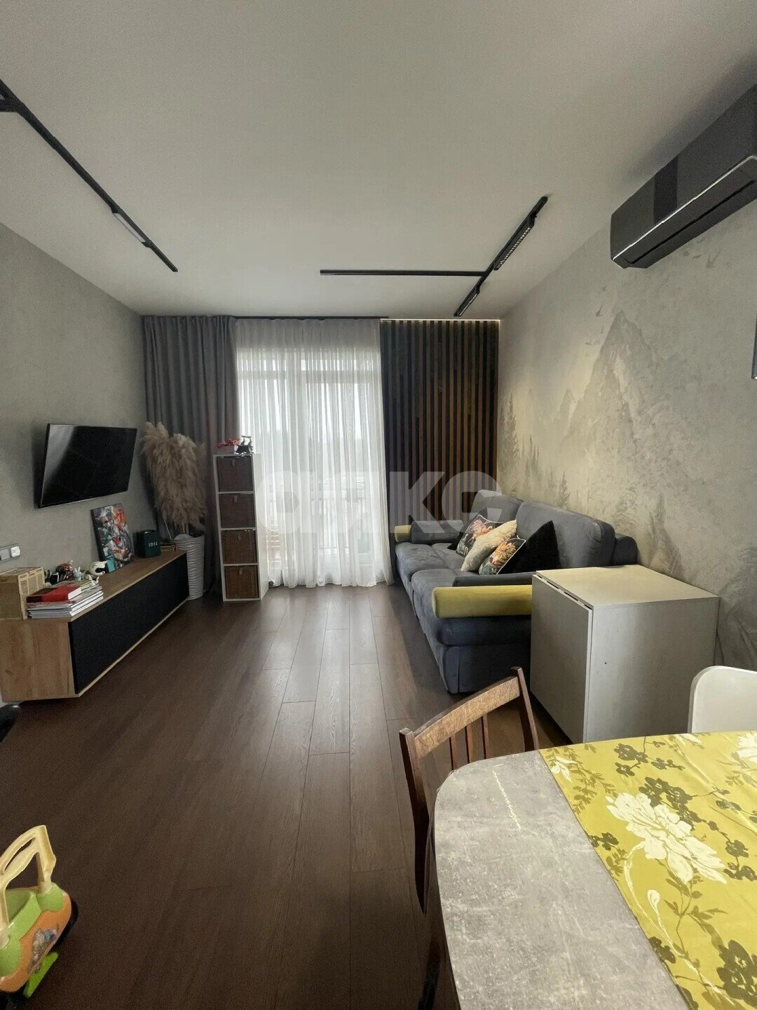 Фото №4: 3-комнатная квартира <span class="whitespace-nowrap">60 м²</span>, <span class="whitespace-nowrap">4/4 эт.</span> - Сочи, р. Хостинский, ул. Высокогорная, 48Б