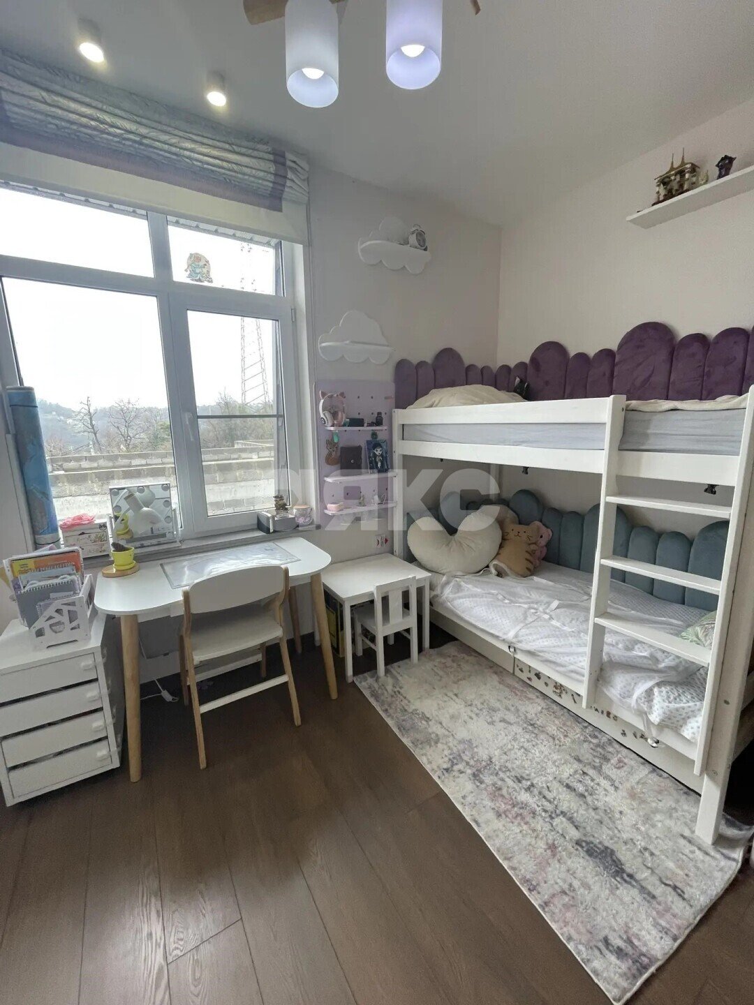 Фото №10: 3-комнатная квартира <span class="whitespace-nowrap">60 м²</span>, <span class="whitespace-nowrap">4/4 эт.</span> - Сочи, р. Хостинский, ул. Высокогорная, 48Б
