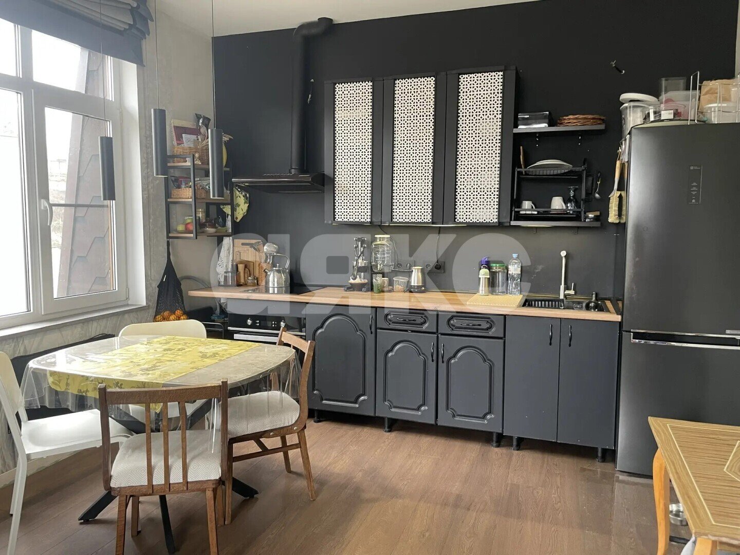 Фото №6: 3-комнатная квартира <span class="whitespace-nowrap">60 м²</span>, <span class="whitespace-nowrap">4/4 эт.</span> - Сочи, р. Хостинский, ул. Высокогорная, 48Б