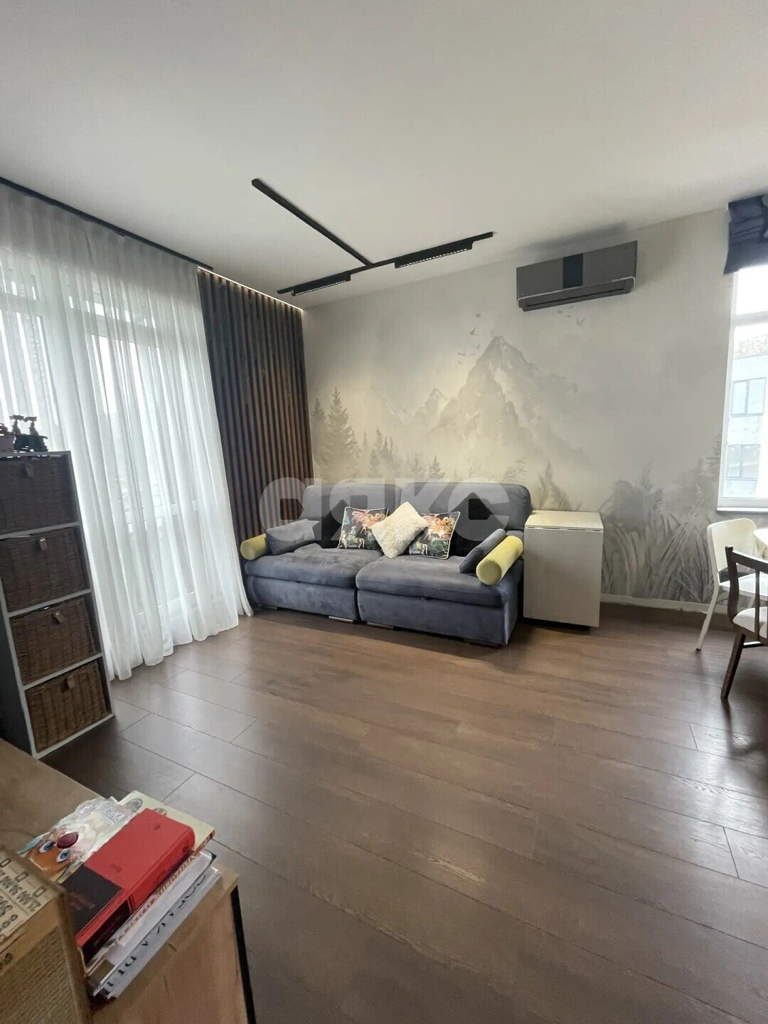 Фото №5: 3-комнатная квартира <span class="whitespace-nowrap">60 м²</span>, <span class="whitespace-nowrap">4/4 эт.</span> - Сочи, р. Хостинский, ул. Высокогорная, 48Б