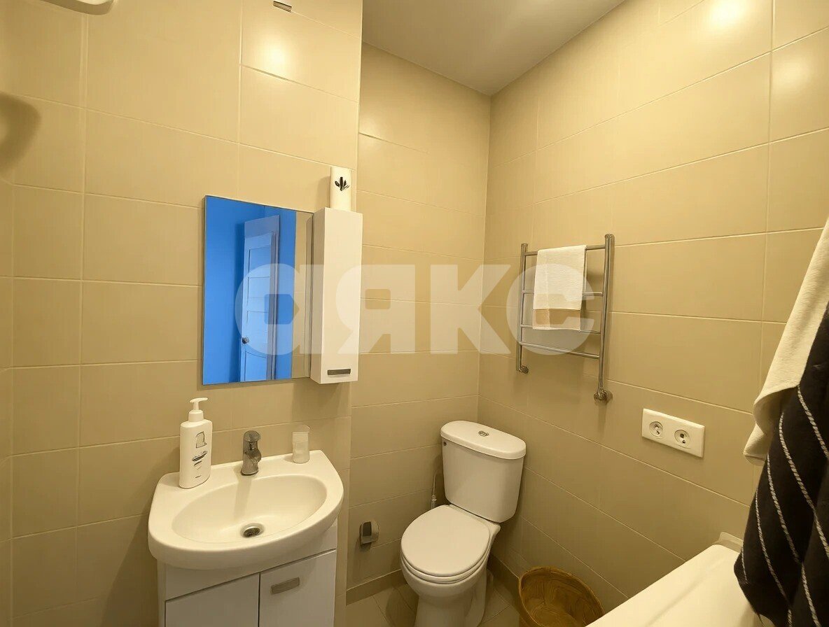 Фото №9: 2-комнатная квартира <span class="whitespace-nowrap">55 м²</span>, <span class="whitespace-nowrap">4/6 эт.</span> - Сочи, Центральный, мкр. Мамайка, ул. Загородная, 3/6