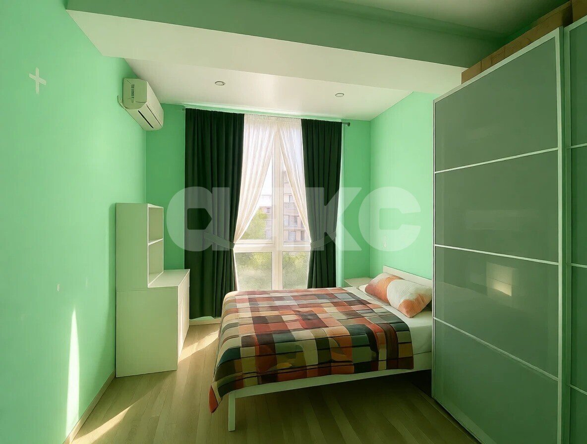 Фото №4: 2-комнатная квартира <span class="whitespace-nowrap">55 м²</span>, <span class="whitespace-nowrap">4/6 эт.</span> - Сочи, Центральный, мкр. Мамайка, ул. Загородная, 3/6