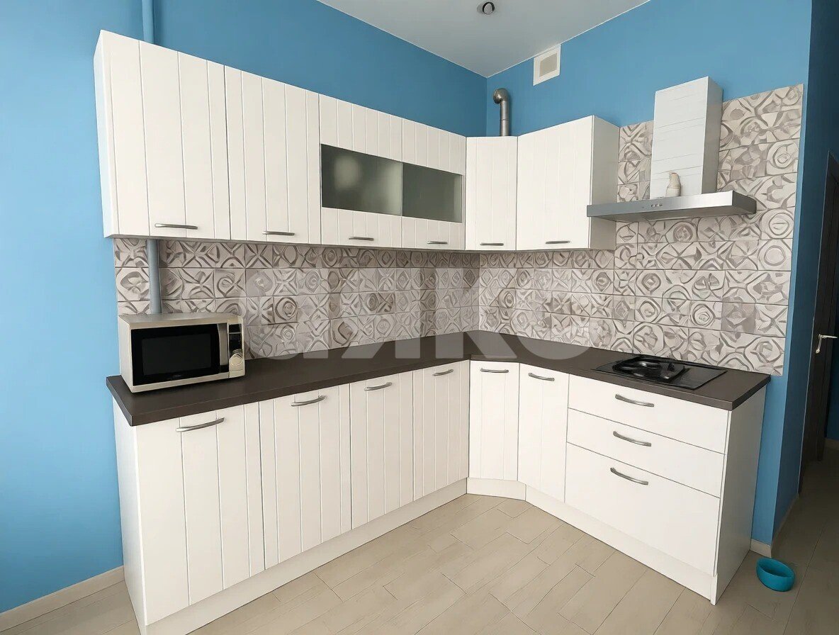 Фото №6: 2-комнатная квартира <span class="whitespace-nowrap">55 м²</span>, <span class="whitespace-nowrap">4/6 эт.</span> - Сочи, Центральный, мкр. Мамайка, ул. Загородная, 3/6
