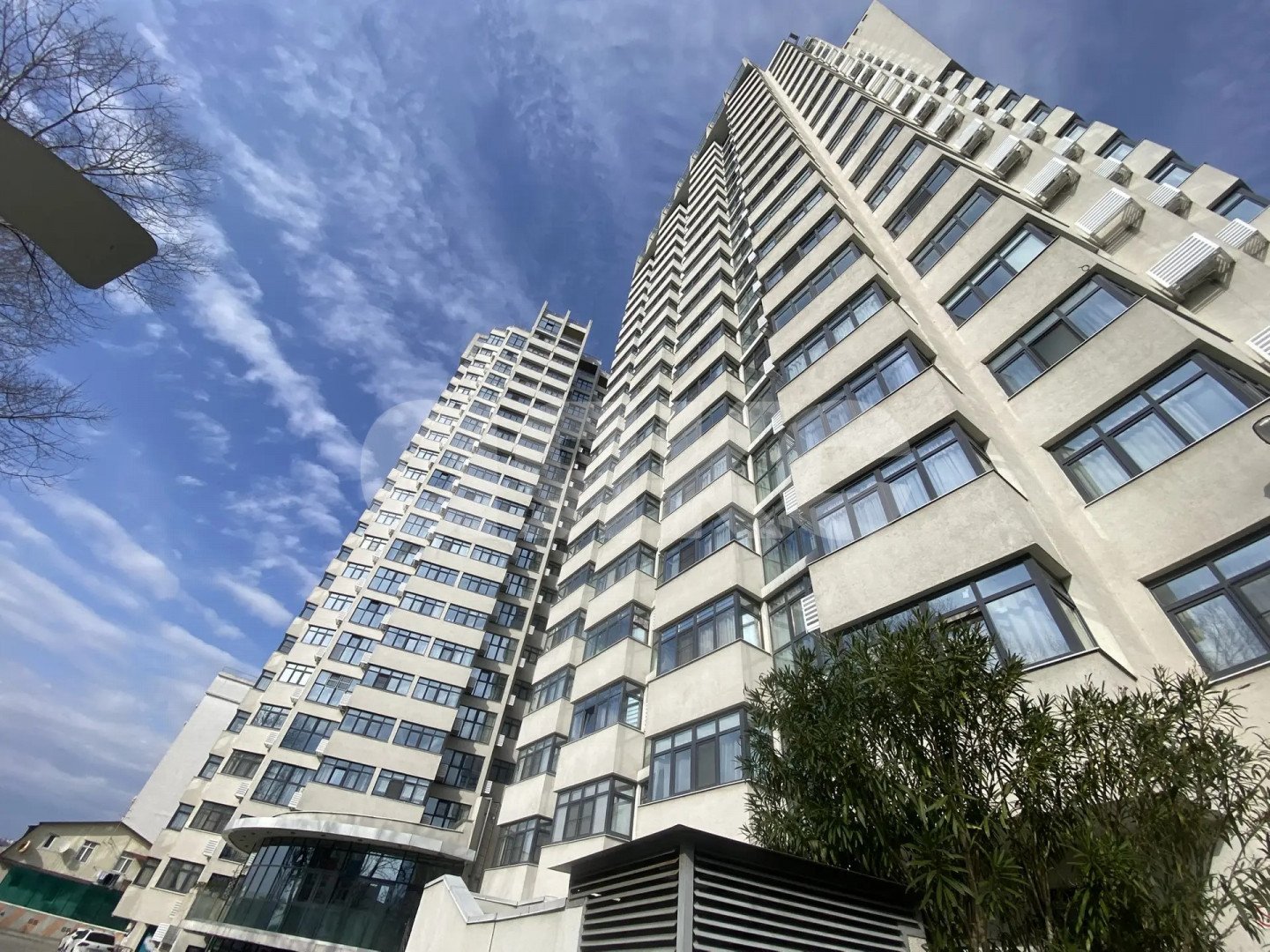 Фото №26: Студия <span class="whitespace-nowrap">26 м²</span>, <span class="whitespace-nowrap">19/20 эт.</span> - Сочи, Центральный, Ареда, жилой комплекс Огни Сочи, мкр. Больничный городок, пер. Дагомысский, 18к1