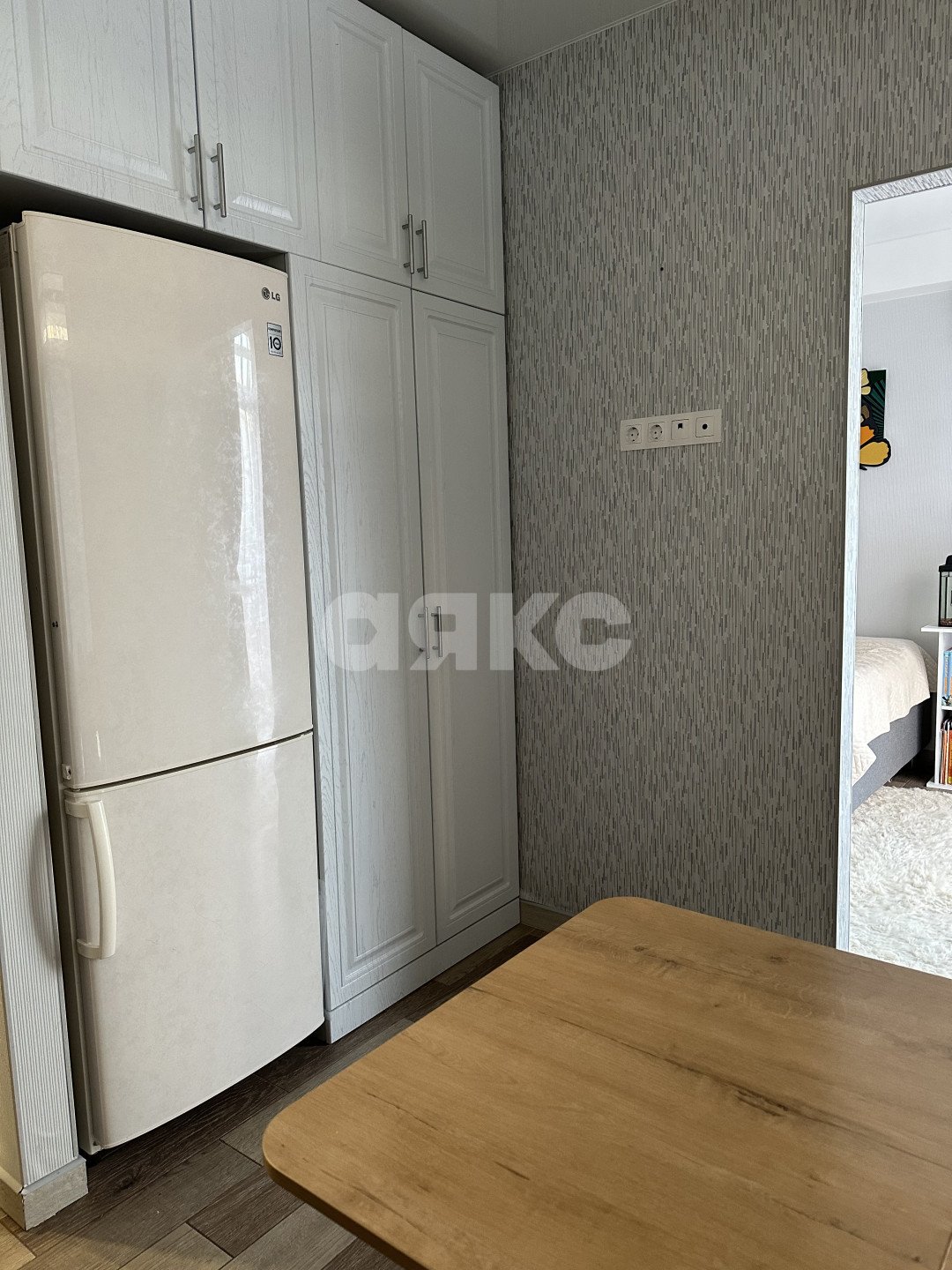 Фото №7: 1-комнатная квартира <span class="whitespace-nowrap">25 м²</span>, <span class="whitespace-nowrap">1/8 эт.</span> - Сочи, Хостинский, Приморье, мкр. Старая Мельница, пр-кт Курортный, 96/4