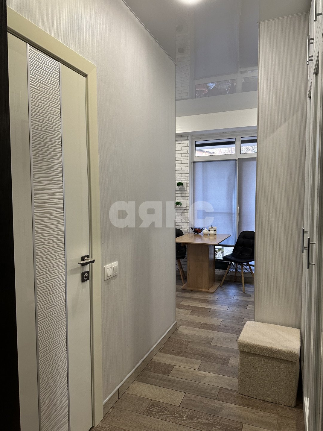 Фото №3: 1-комнатная квартира <span class="whitespace-nowrap">25 м²</span>, <span class="whitespace-nowrap">1/8 эт.</span> - Сочи, Хостинский, Приморье, мкр. Старая Мельница, пр-кт Курортный, 96/4