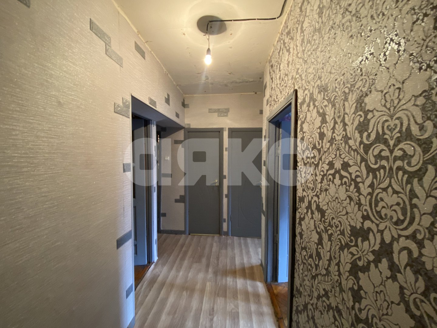 Фото №14: 3-комнатная квартира <span class="whitespace-nowrap">41 м²</span>, <span class="whitespace-nowrap">2/5 эт.</span> - Сочи, Центральный, мкр. Завокзальный, ул. Тоннельная, 20