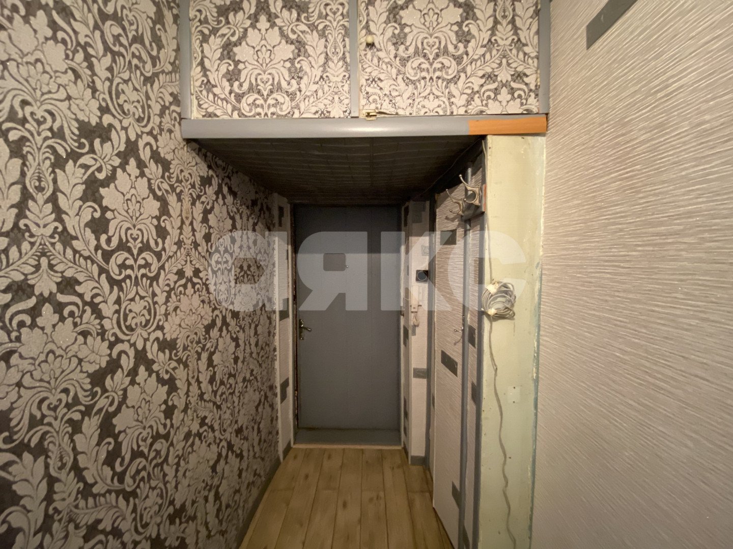 Фото №13: 3-комнатная квартира <span class="whitespace-nowrap">41 м²</span>, <span class="whitespace-nowrap">2/5 эт.</span> - Сочи, Центральный, мкр. Завокзальный, ул. Тоннельная, 20