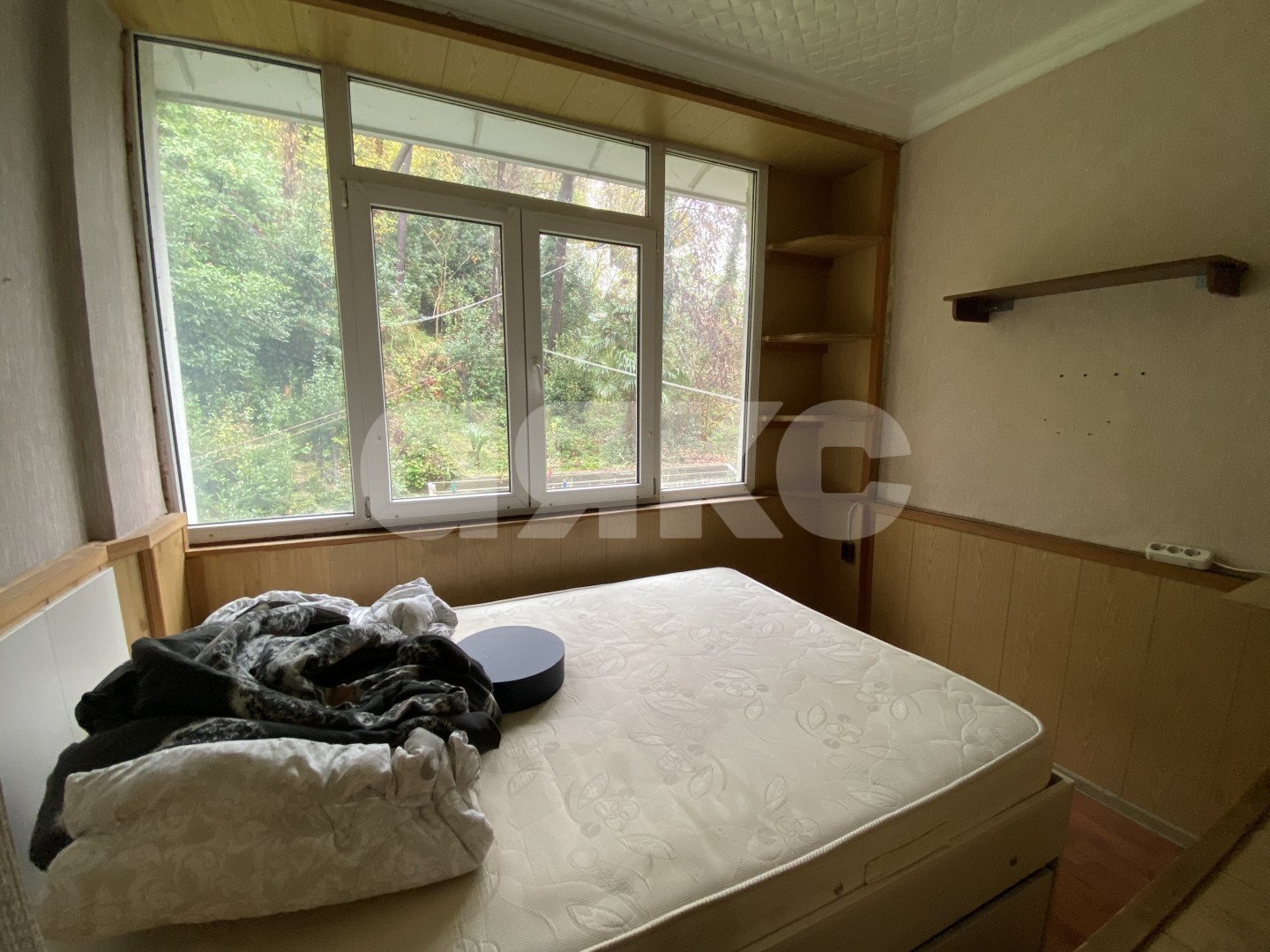 Фото №8: 3-комнатная квартира <span class="whitespace-nowrap">41 м²</span>, <span class="whitespace-nowrap">2/5 эт.</span> - Сочи, Центральный, мкр. Завокзальный, ул. Тоннельная, 20